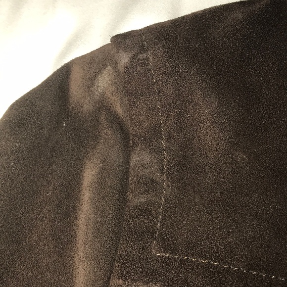 Coach leather jacket - Picture 7 of 7